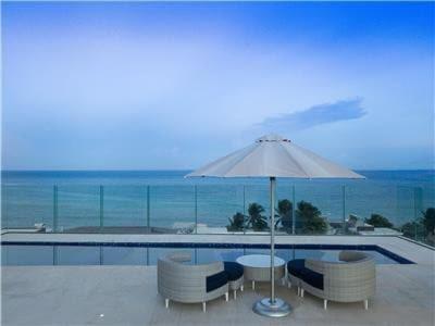 Trendy 1 Bedroom Apartment In Cruz Con Mar Brand New Building Playa del Carmen Exterior photo